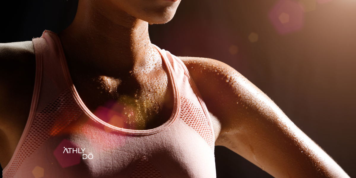 The Double-Edged Sword: Sweat in Athlete