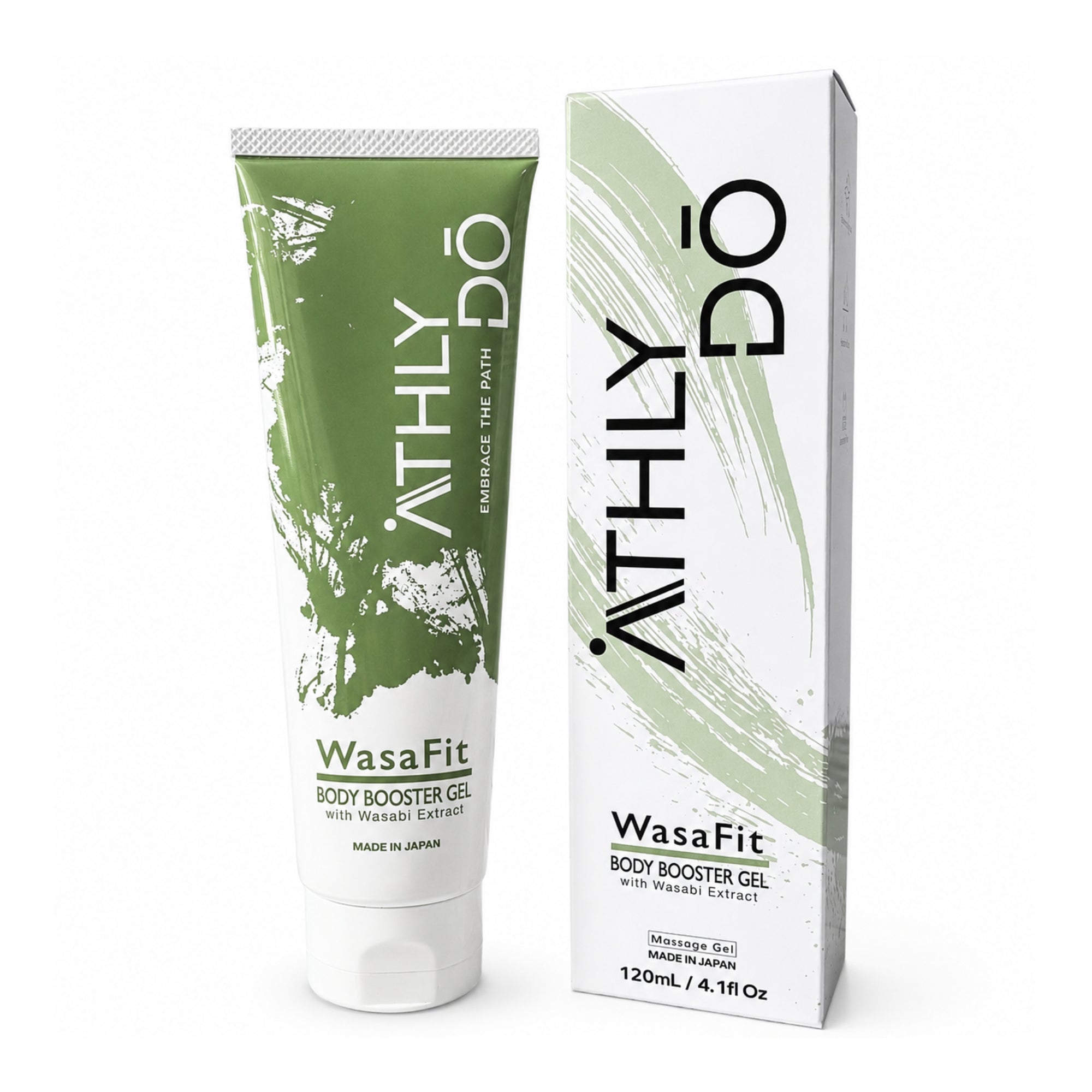 WasaFit・Body Booster Gel